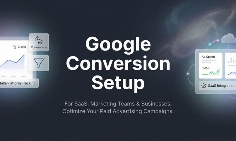 How to Set Up Google Ads Conversion Tracking: A Complete Step-by-Step Guide