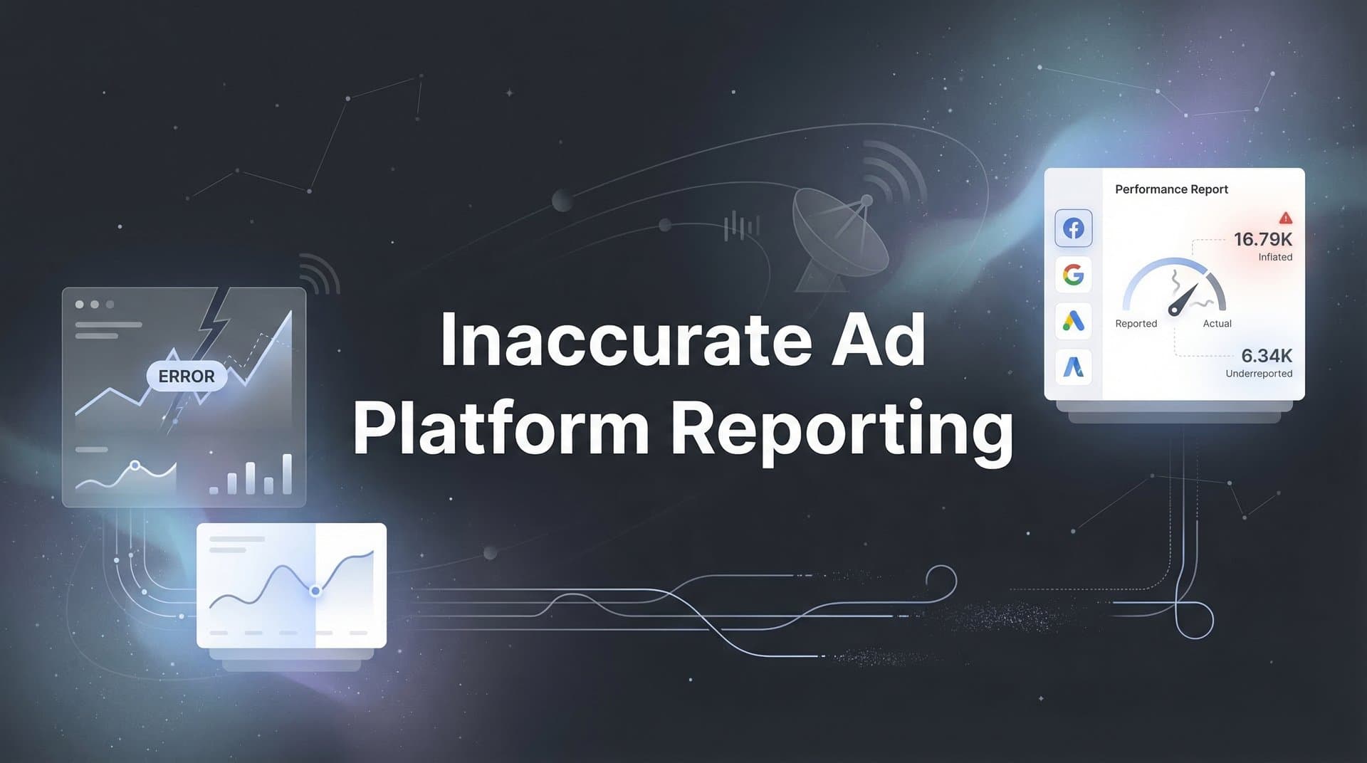 Why Your Ad Platform Reporting Is Inaccurate (And What It's Actually Costing You)