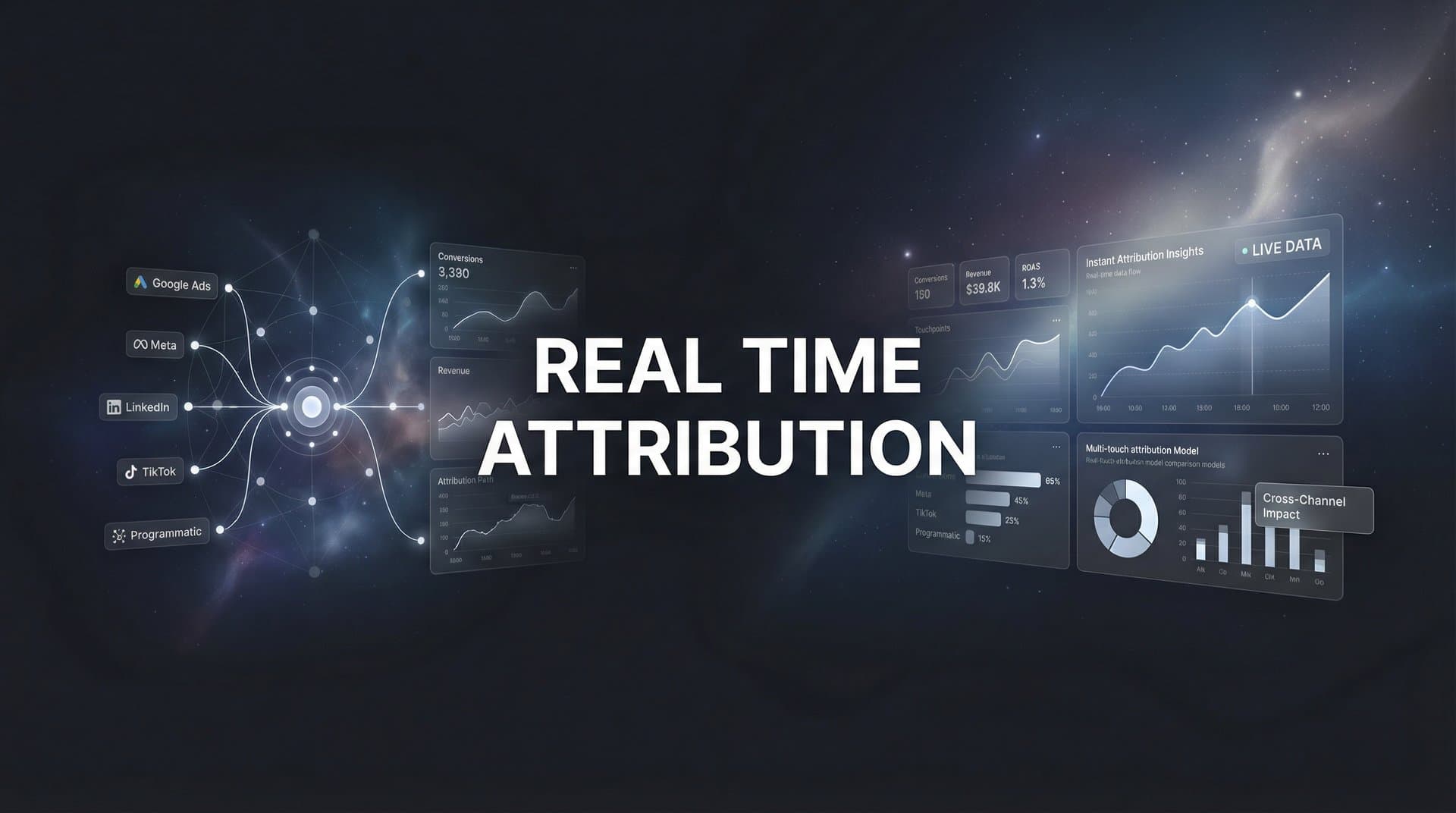 Real Time Attribution: How Instant Data Transforms Marketing Decisions