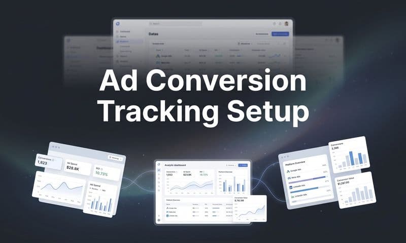 How to Set Up Ad Conversion Tracking: A Step-by-Step Guide for Accurate Campaign Data