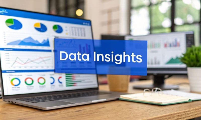 Reporting and Analytics: Build Dashboards, Drive Growth with Data Insights