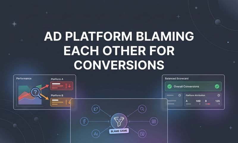 Why Ad Platforms Keep Blaming Each Other for Conversions (And How to Find the Truth)