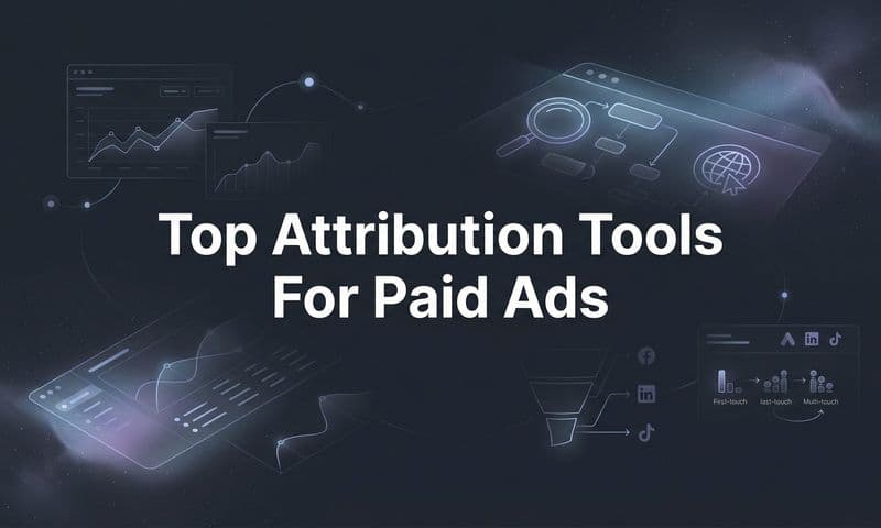 9 Best Attribution Tools for Paid Ads in 2026