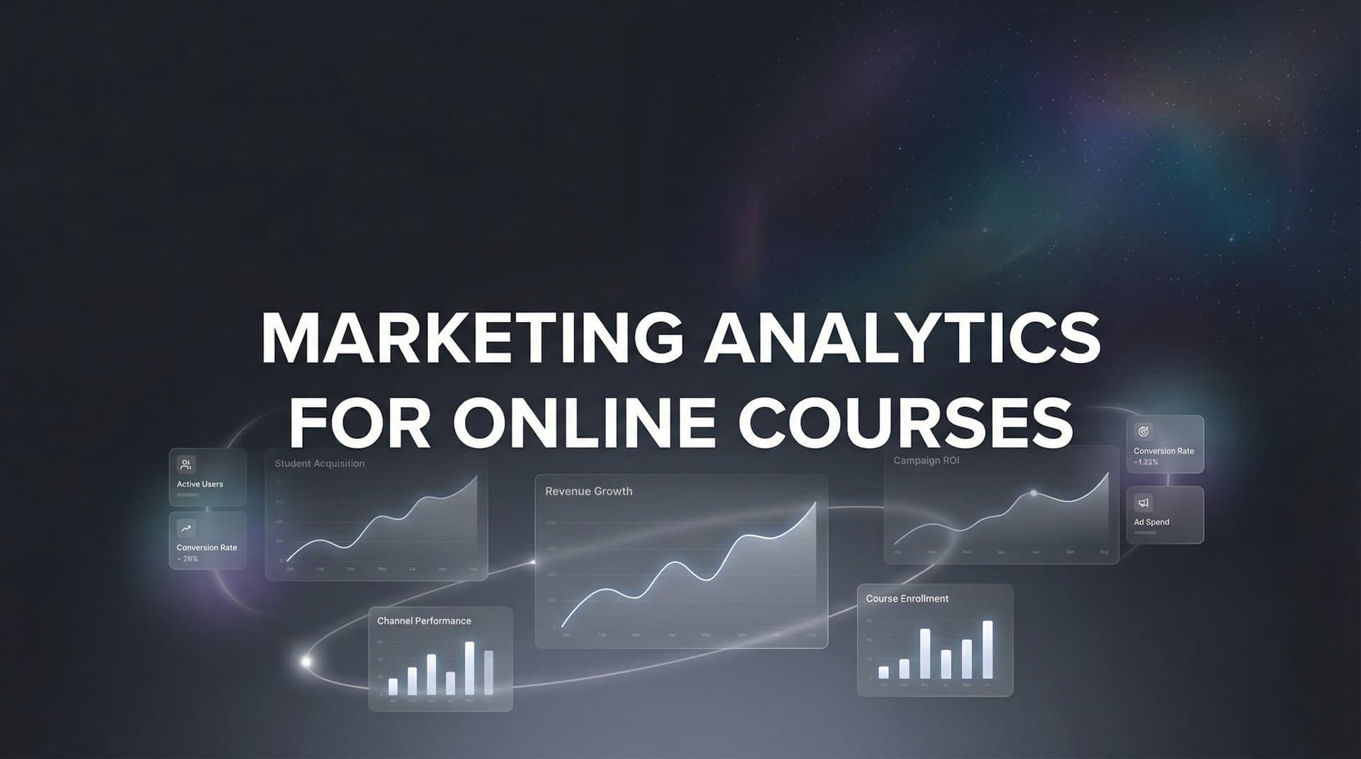 7 Proven Marketing Analytics Strategies to Scale Your Online Course Business