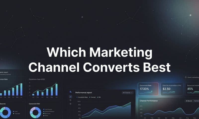 7 Proven Strategies to Identify Which Marketing Channel Converts Best