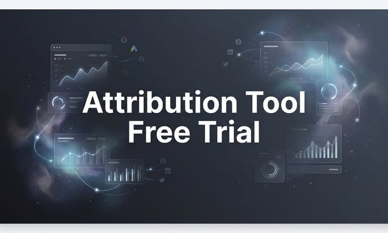 9 Best Attribution Tools With Free Trials to Test in 2026