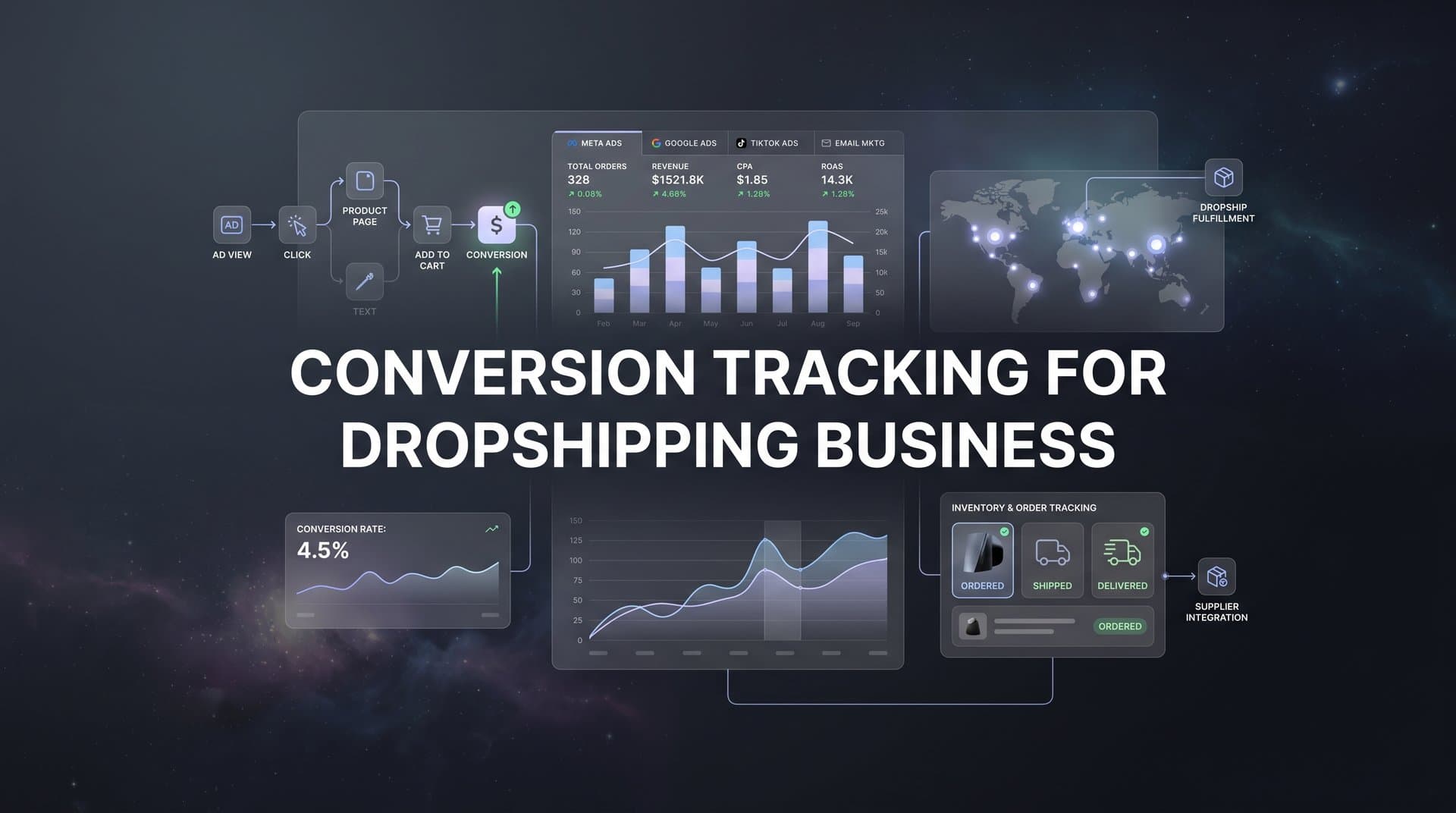 How to Set Up Conversion Tracking for Your Dropshipping Business: A Complete Step-by-Step Guide