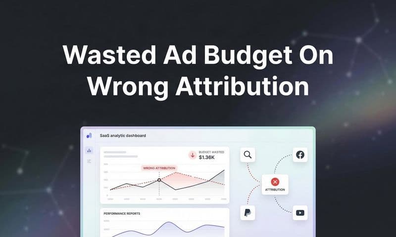Wasted Ad Budget on Wrong Attribution: How Flawed Data Drains Your Marketing ROI