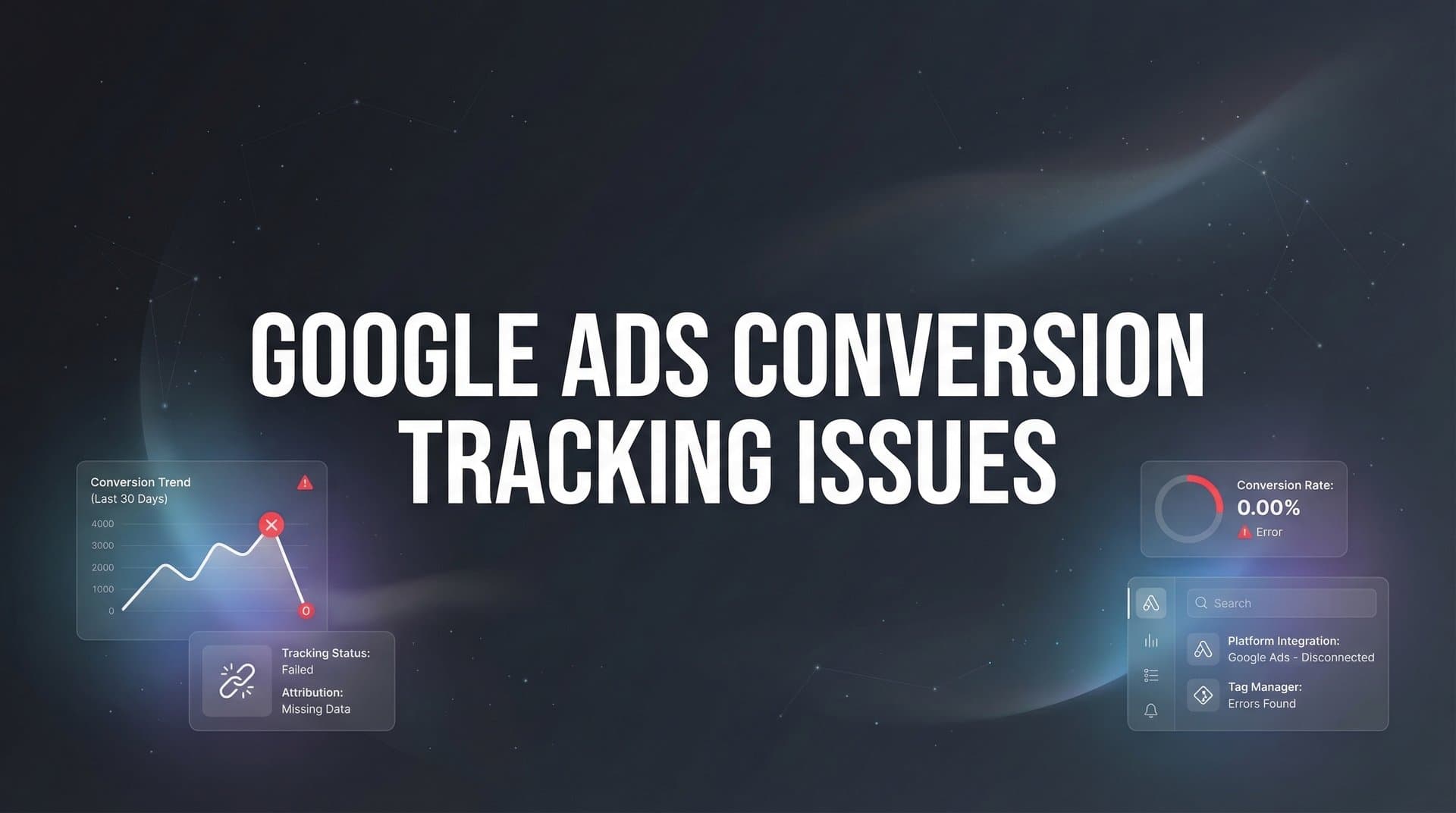 How to Fix Google Ads Conversion Tracking Issues: A Step-by-Step Troubleshooting Guide