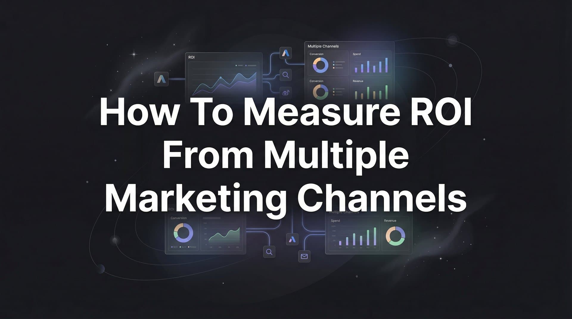 How to Measure ROI From Multiple Marketing Channels: A 6-Step Framework