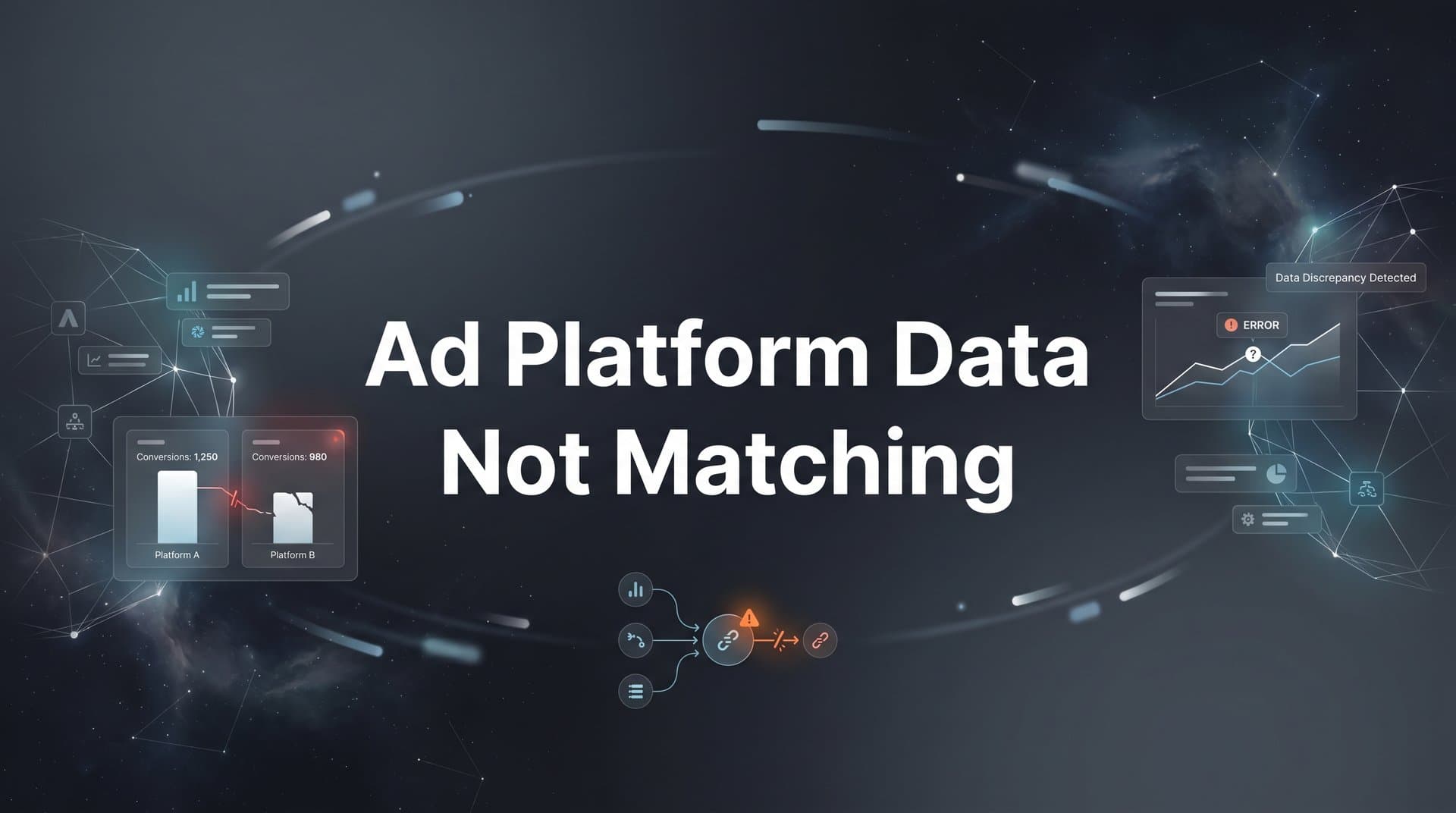 Why Your Ad Platform Data Doesn't Match: The Complete Guide to Tracking Discrepancies