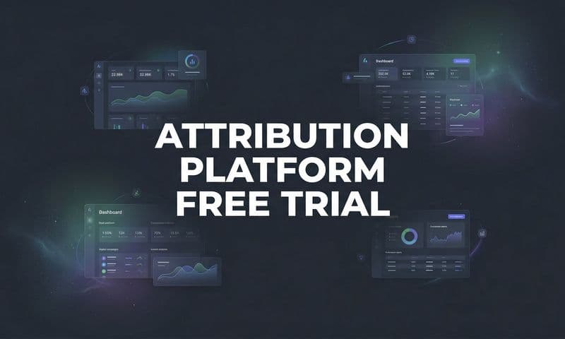 9 Best Attribution Platforms with Free Trials to Test in 2026