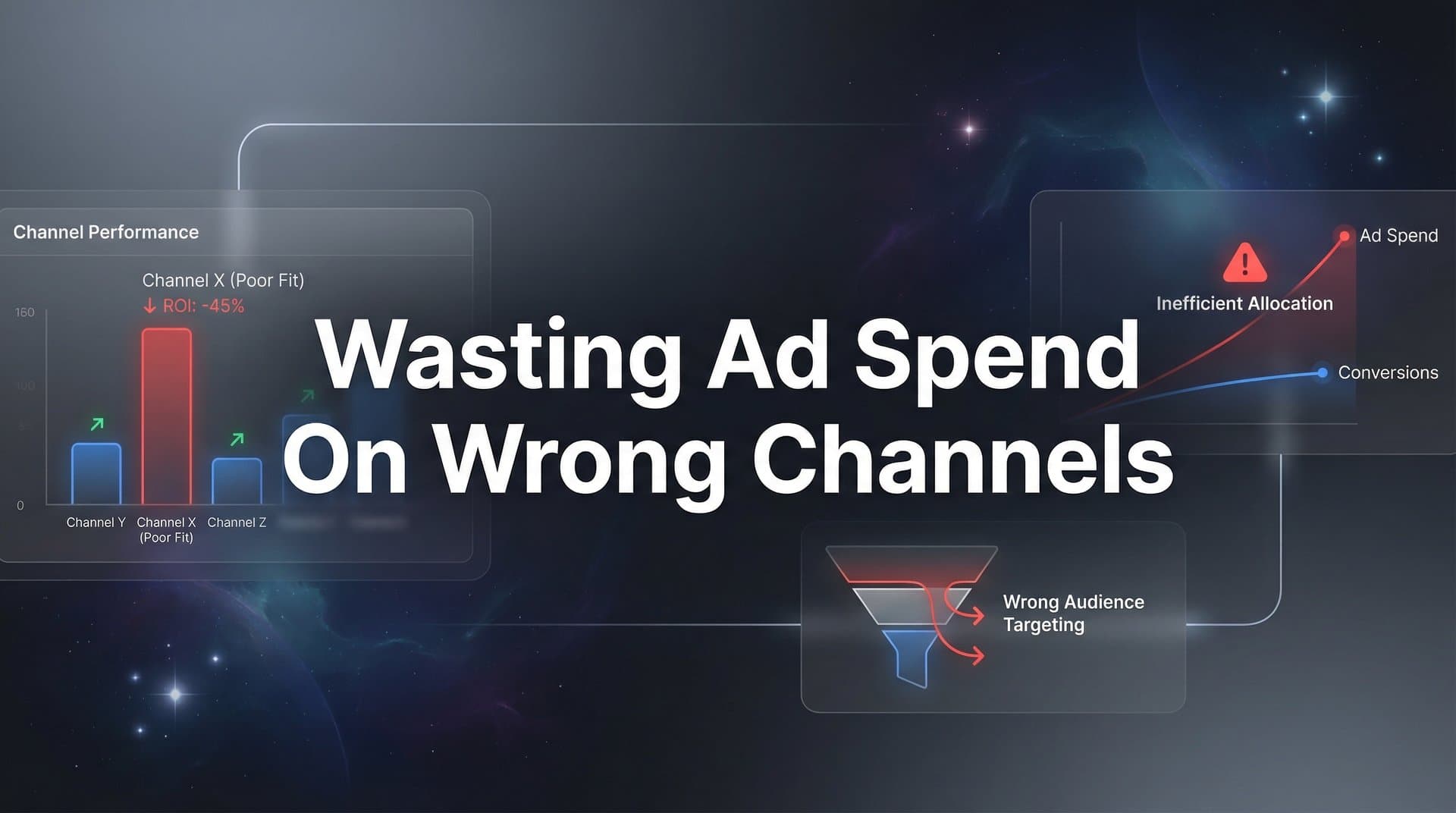 Wasting Ad Spend on Wrong Channels: How to Identify and Fix Attribution Blind Spots
