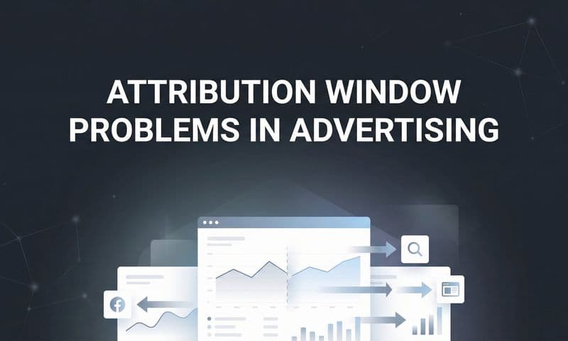 Attribution Window Problems in Advertising: Why Your Data Might Be Misleading You