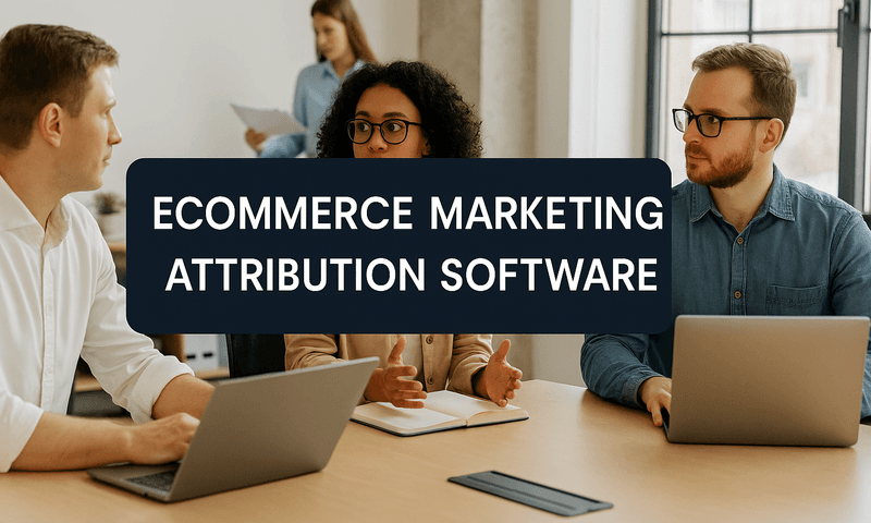 Top 8 Ecommerce Marketing Attribution Software Tools To Enhance Your Marketing Strategy