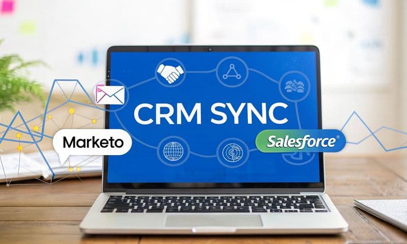 Guide to marketo and salesforce integration: Boost CRM & Marketing Alignment