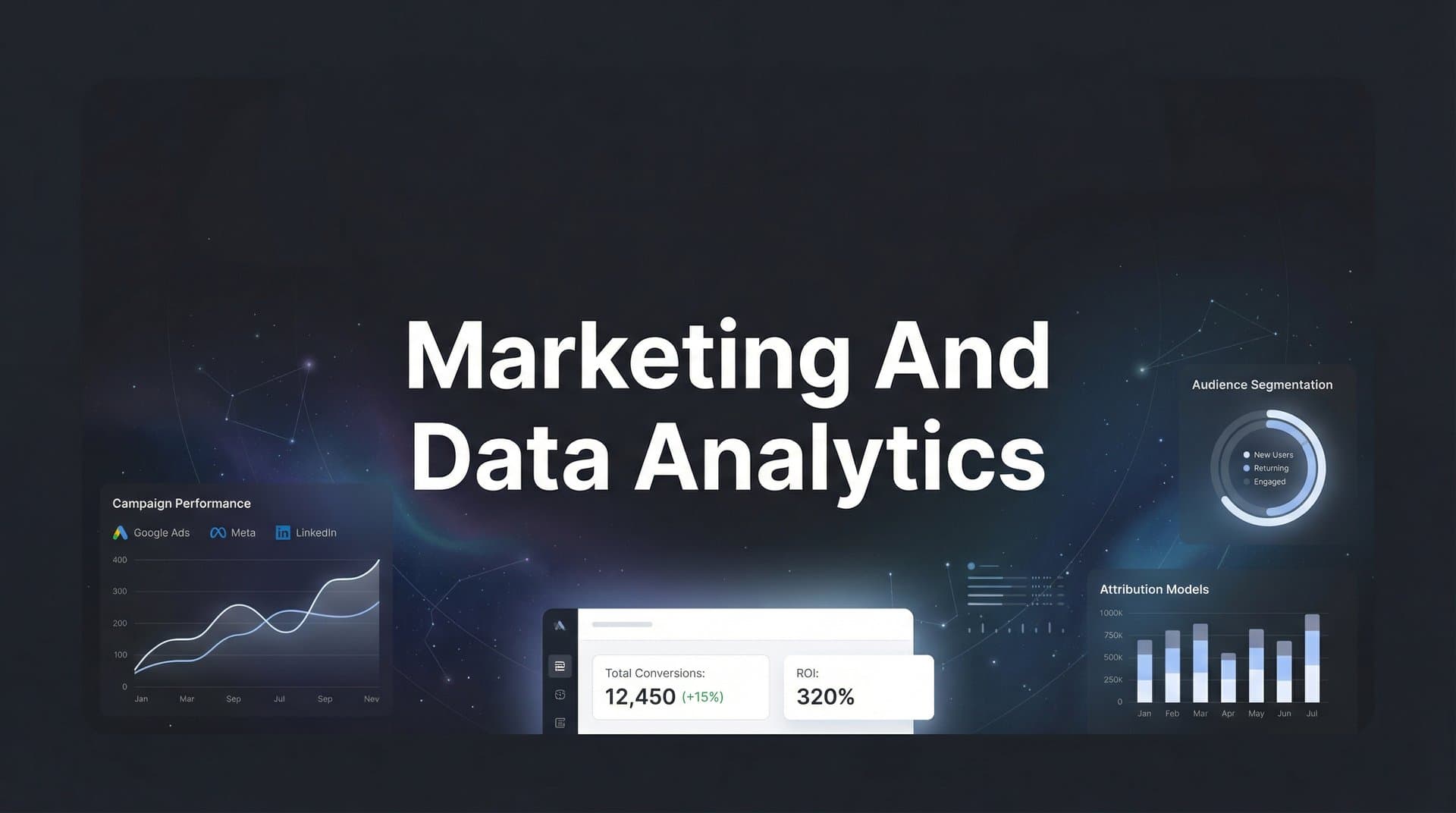 Marketing and Data Analytics: The Complete Guide to Data-Driven Campaign Success