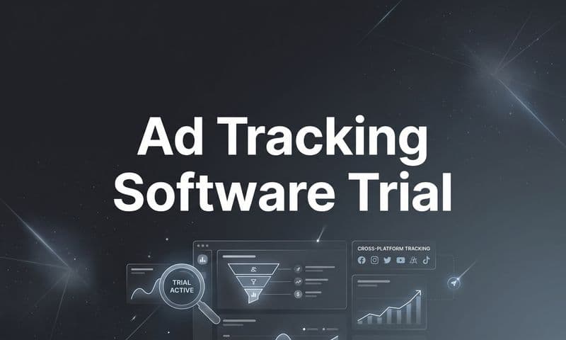 9 Best Ad Tracking Software With Free Trials in 2026