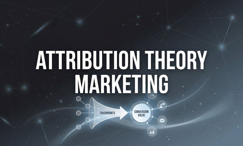 Attribution Theory Marketing: How to Credit the Touchpoints That Actually Drive Revenue