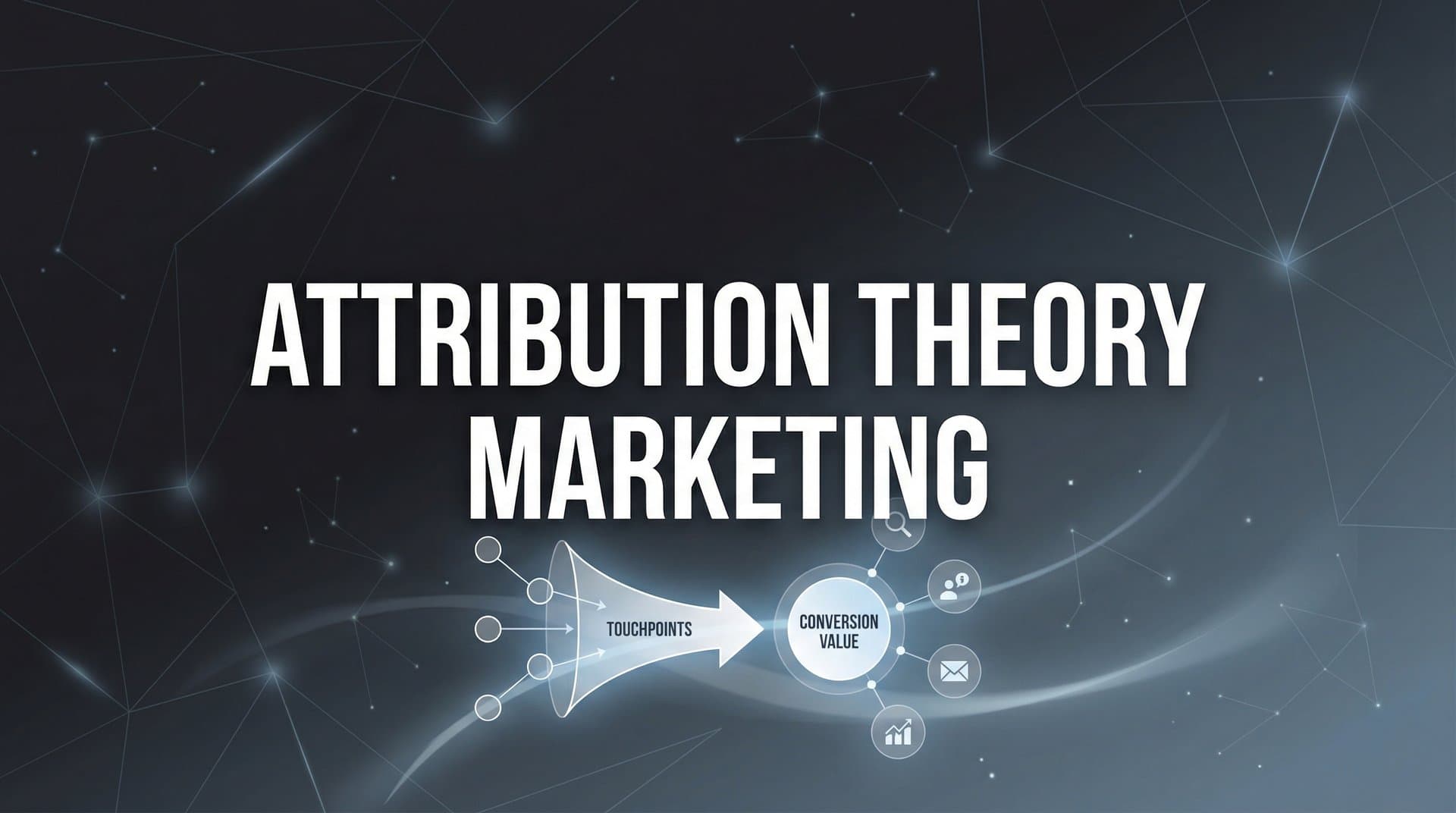 Attribution Theory Marketing: How to Credit the Touchpoints That Actually Drive Revenue