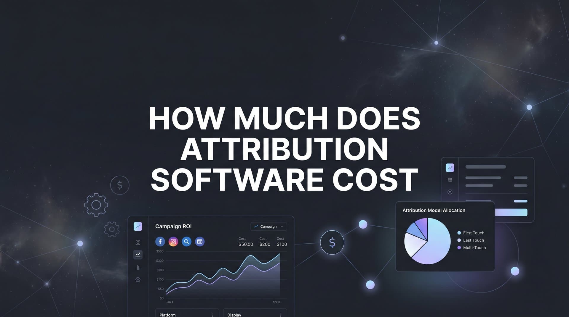 How Much Does Attribution Software Cost? A Complete Pricing Breakdown for 2026