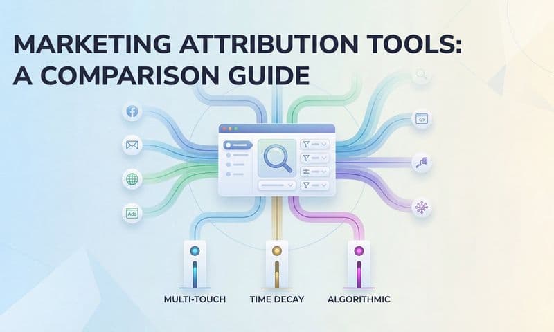 7 Best Marketing Attribution Tools Compared for 2026