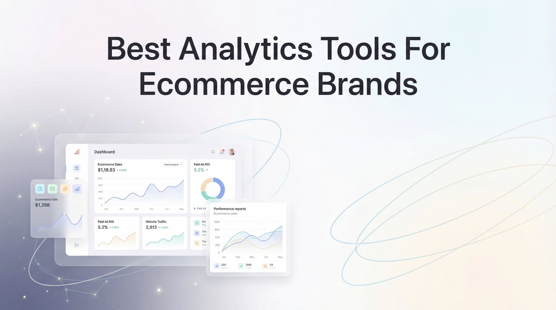 9 Best Analytics Tools for Ecommerce Brands in 2026