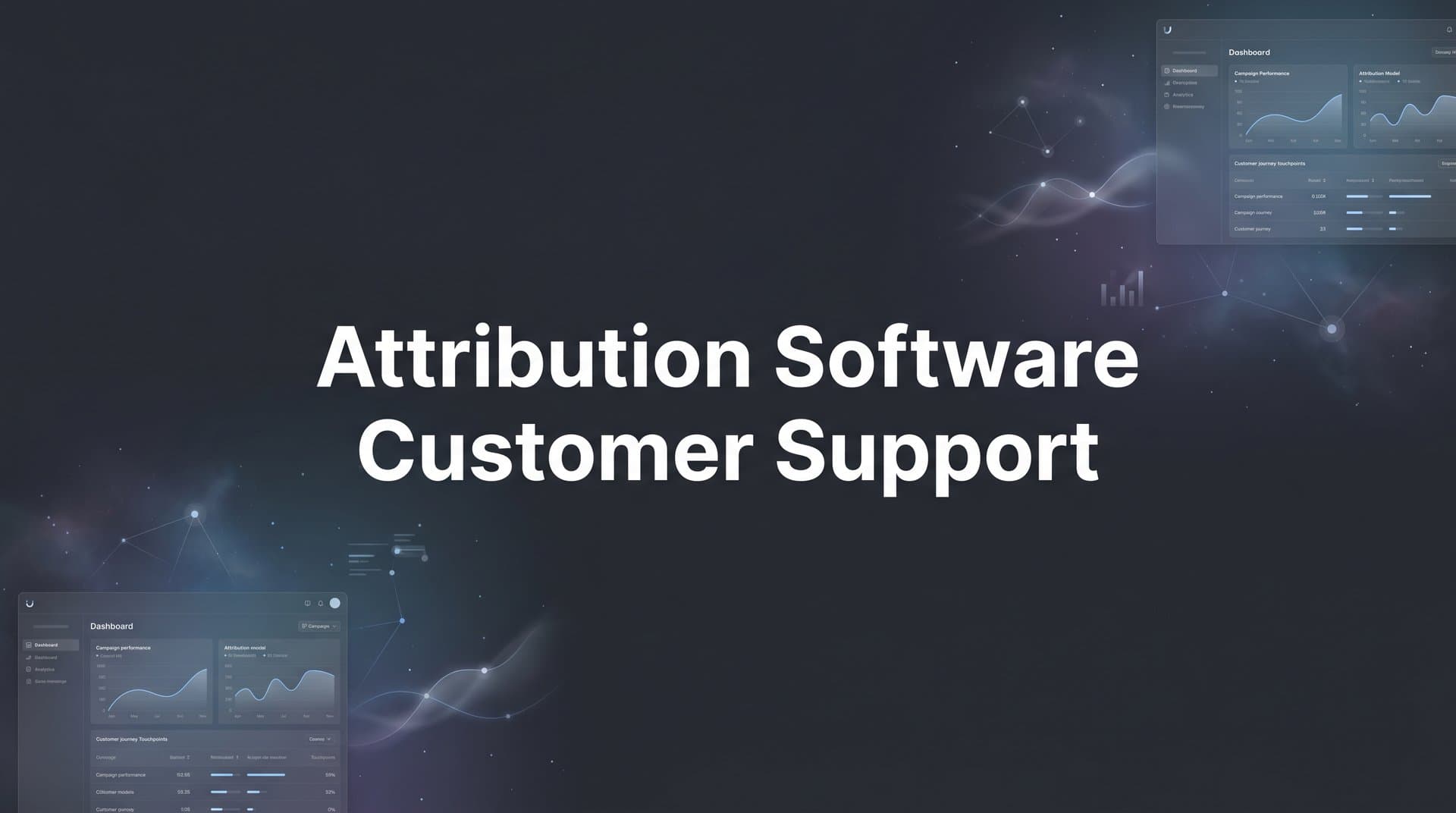 9 Best Attribution Software Tools With Strong Customer Support in 2026