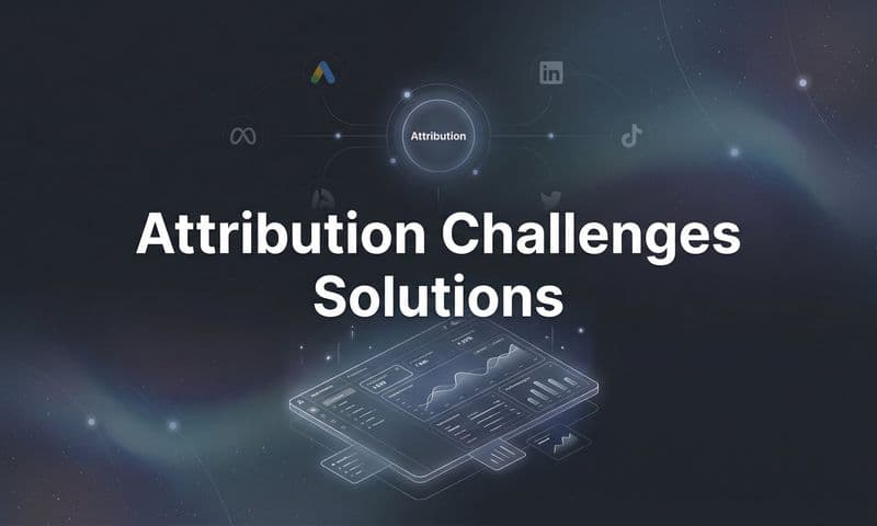 Attribution Challenges Solutions: A Complete Guide to Fixing Your Marketing Data Problems