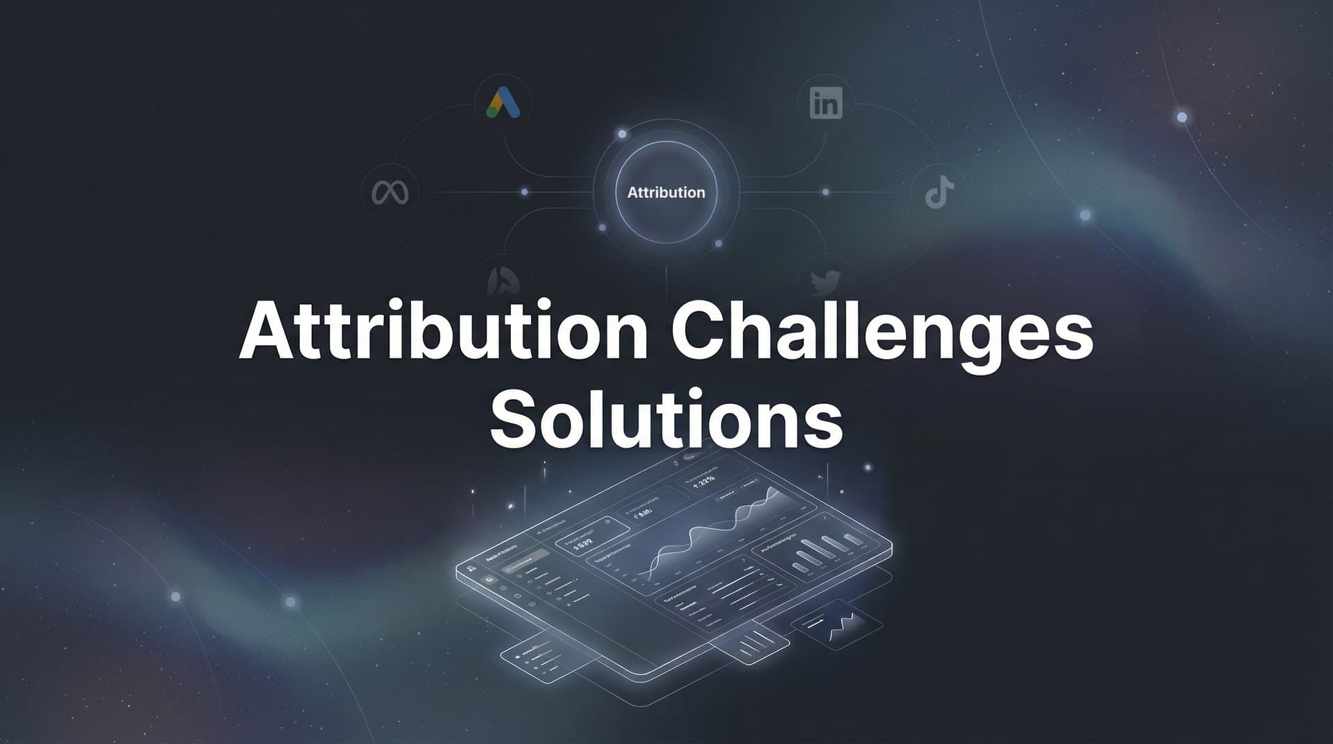 Attribution Challenges Solutions: A Complete Guide to Fixing Your Marketing Data Problems