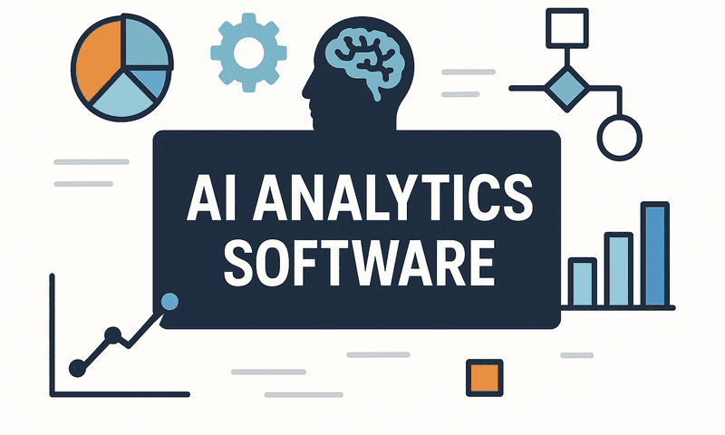 Top 10 AI Analytics Software Tools To Enhance Your Marketing Strategy