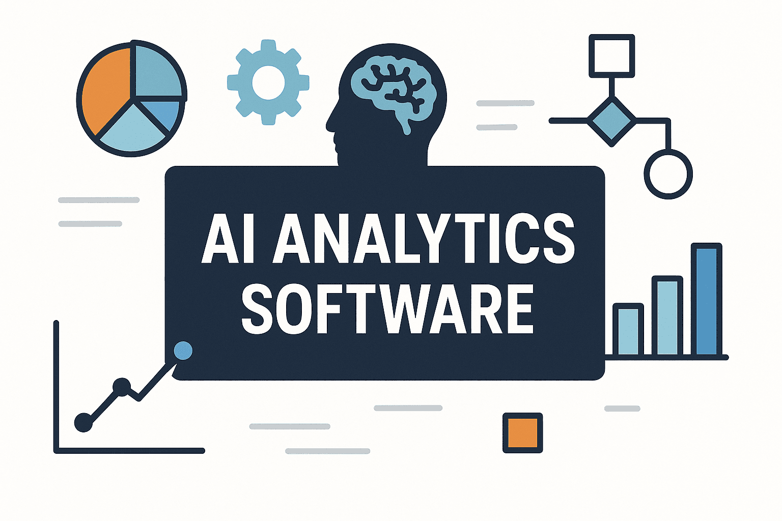 Top 10 AI Analytics Software Tools To Enhance Your Marketing Strategy