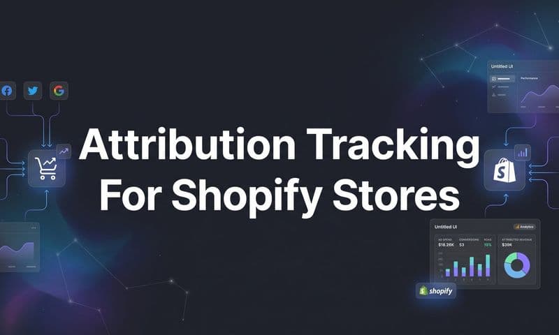 How to Set Up Attribution Tracking for Shopify Stores: A Complete Step-by-Step Guide