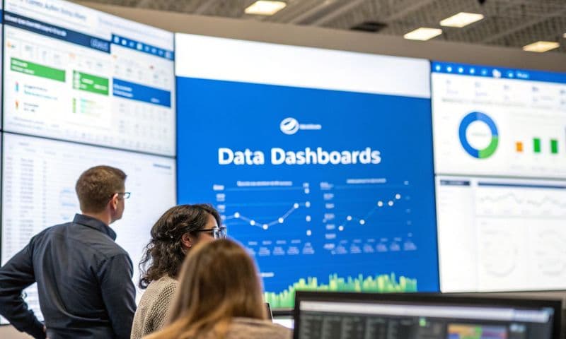 Mastering Data Analytics Dashboards
