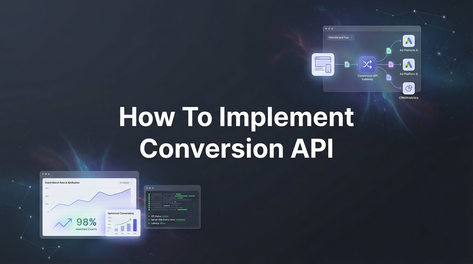 How to Implement Conversion API: A Step-by-Step Guide for Accurate Ad Tracking