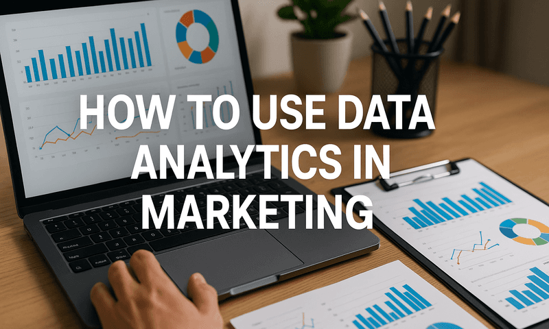 Mastering How To Use Data Analytics In Marketing: A Step-By-Step Approach To Enhanced Campaigns
