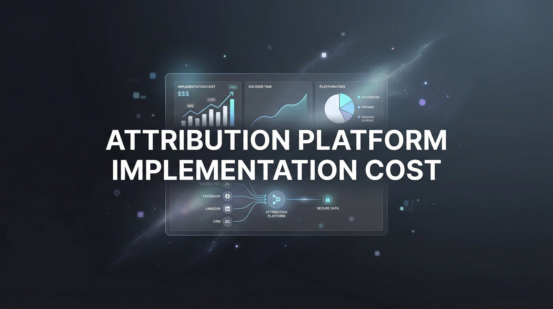 Attribution Platform Implementation Cost: What to Budget in 2026