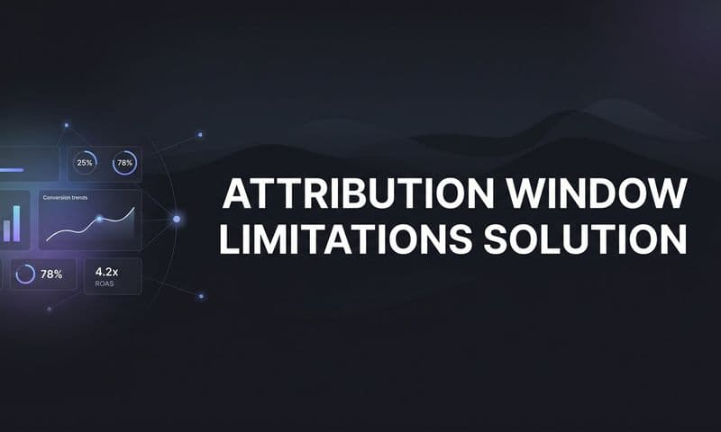 Attribution Window Limitations: What They Are, Why They Break Your Data, and How to Fix Them