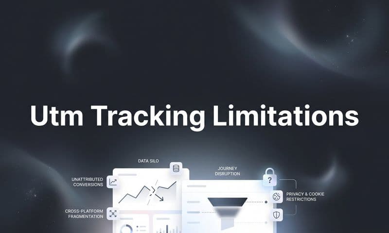 UTM Tracking Limitations: What Marketers Need to Know in 2026