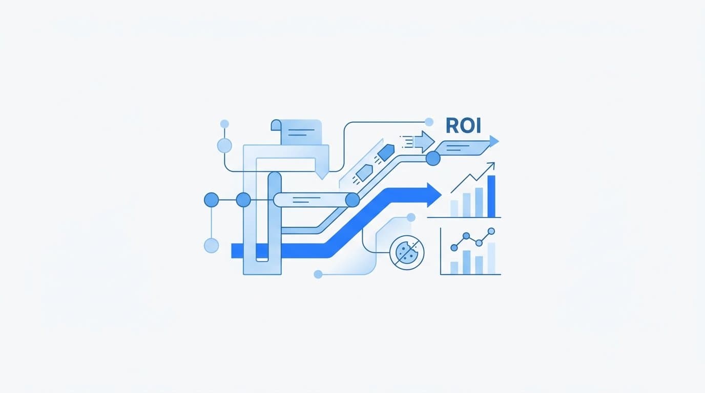Privacy-First Marketing Measurement: How B2B SaaS Teams Track ROI Without Third-Party Cookies