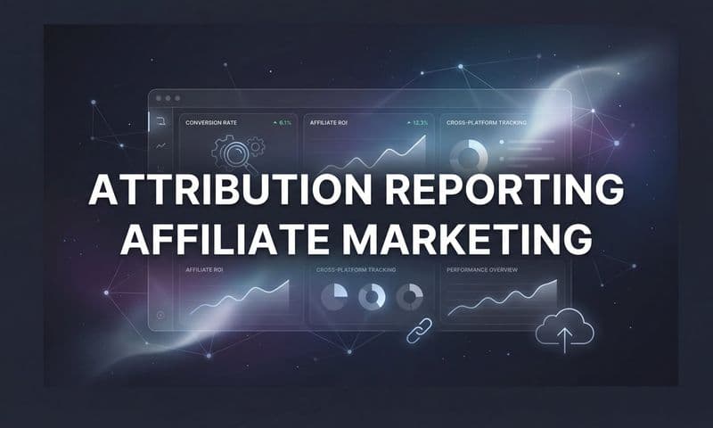 Attribution Reporting for Affiliate Marketing: The Complete Guide to Tracking What Actually Converts