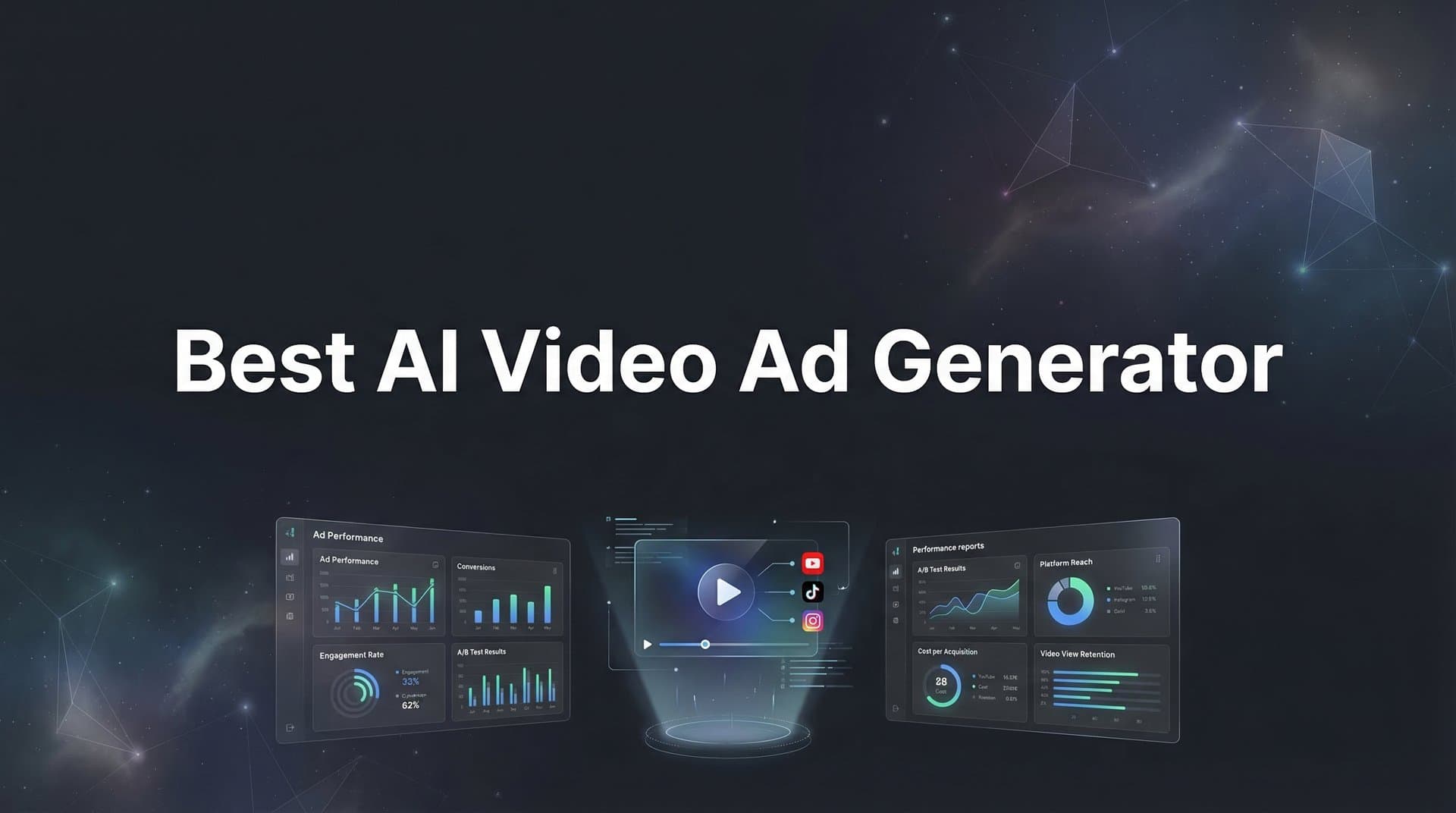 9 Best AI Video Ad Generators to Create High-Converting Ads in 2026