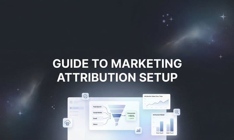 How to Set Up Marketing Attribution: A Complete Step-by-Step Guide