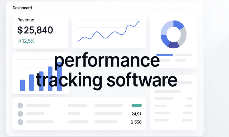 7 Best Performance Tracking Software Tools To Maximize ROI