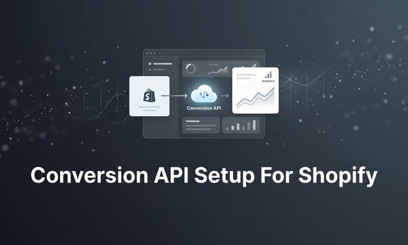 How to Set Up the Conversion API for Shopify: A Complete Step-by-Step Guide