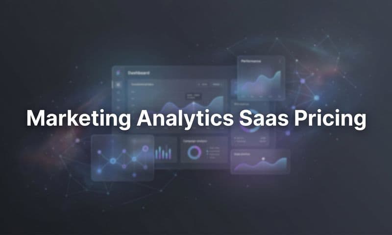 9 Best Marketing Analytics SaaS Tools and Their Pricing in 2026