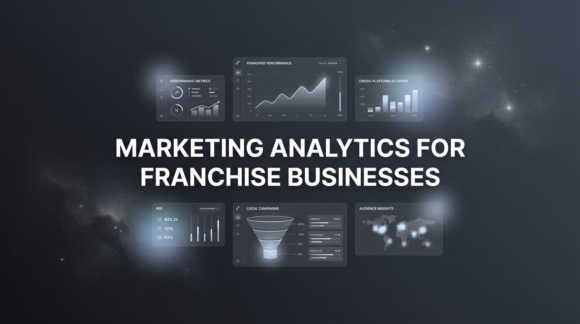 Marketing Analytics for Franchise Businesses: A Complete Guide to Multi-Location Data Mastery