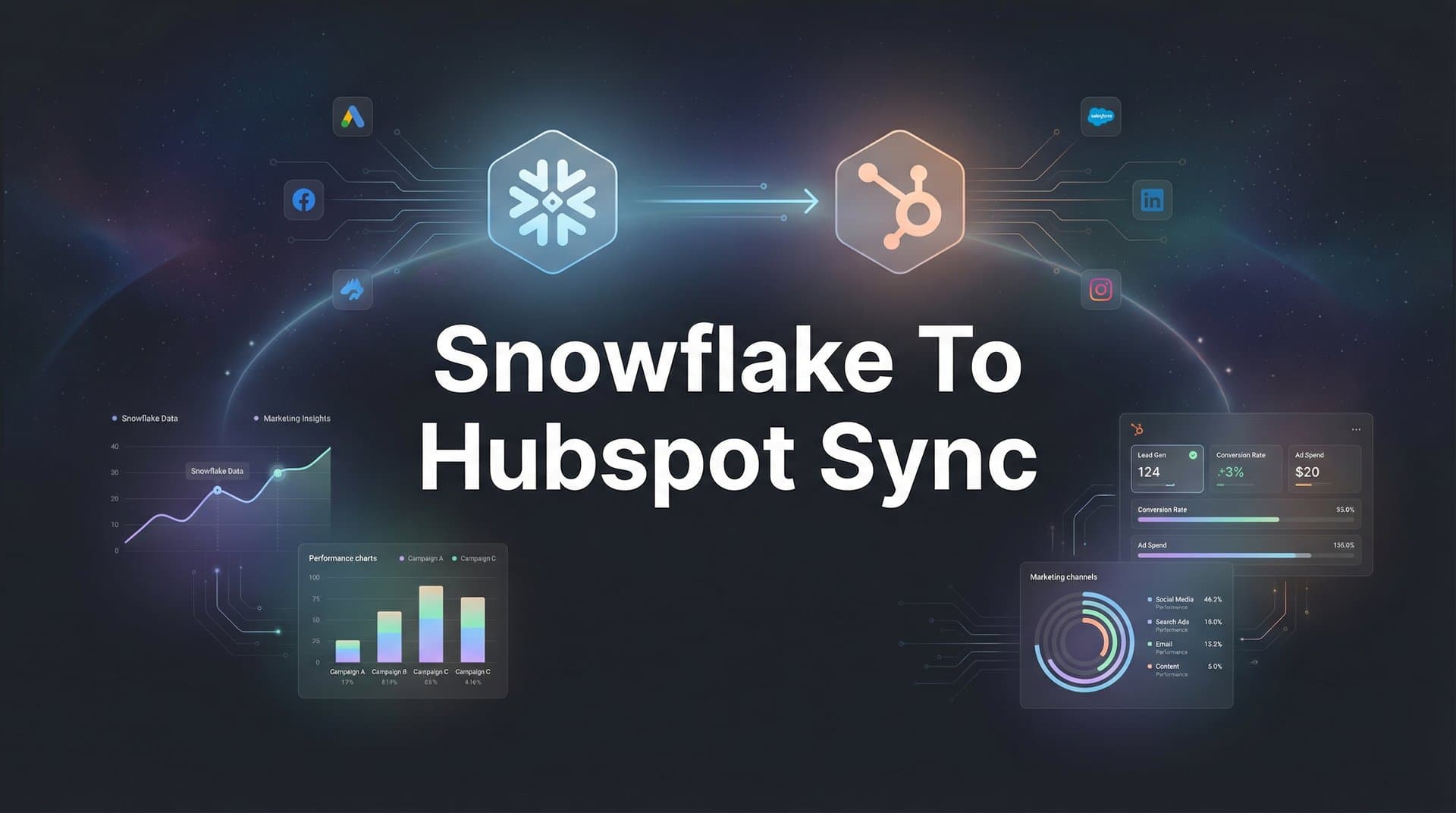 How to Set Up a Snowflake to HubSpot Sync: A Complete Step-by-Step Guide
