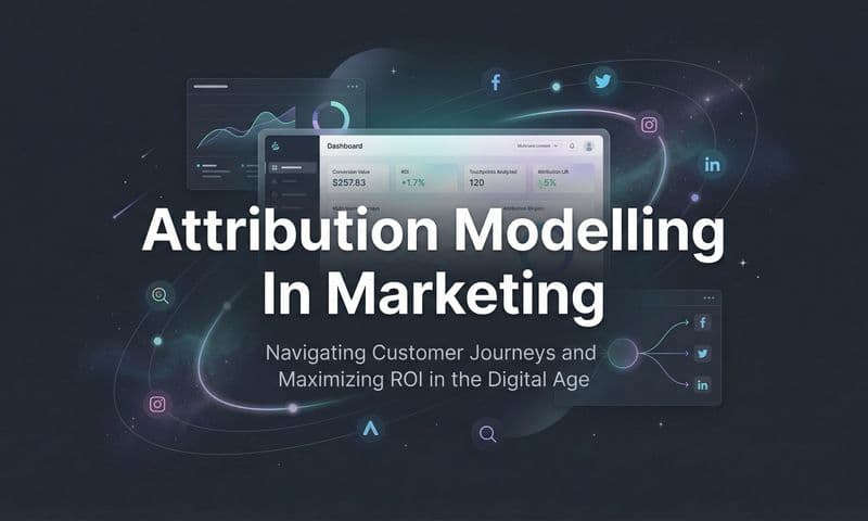 Attribution Modelling in Marketing: How to Track What Actually Drives Revenue