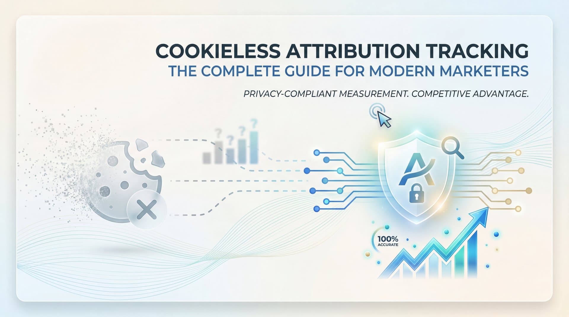 Cookieless Attribution Tracking: The Complete Guide for Modern Marketers
